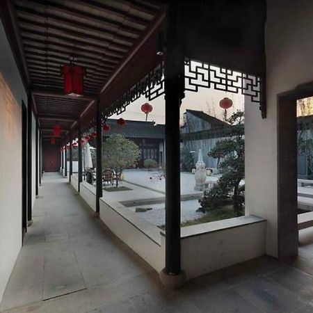 Hovle Mansion Club & Hotel Suzhou  Esterno foto