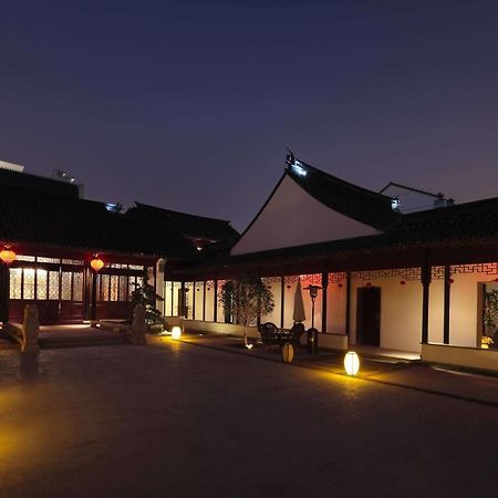 Hovle Mansion Club & Hotel Suzhou  Esterno foto