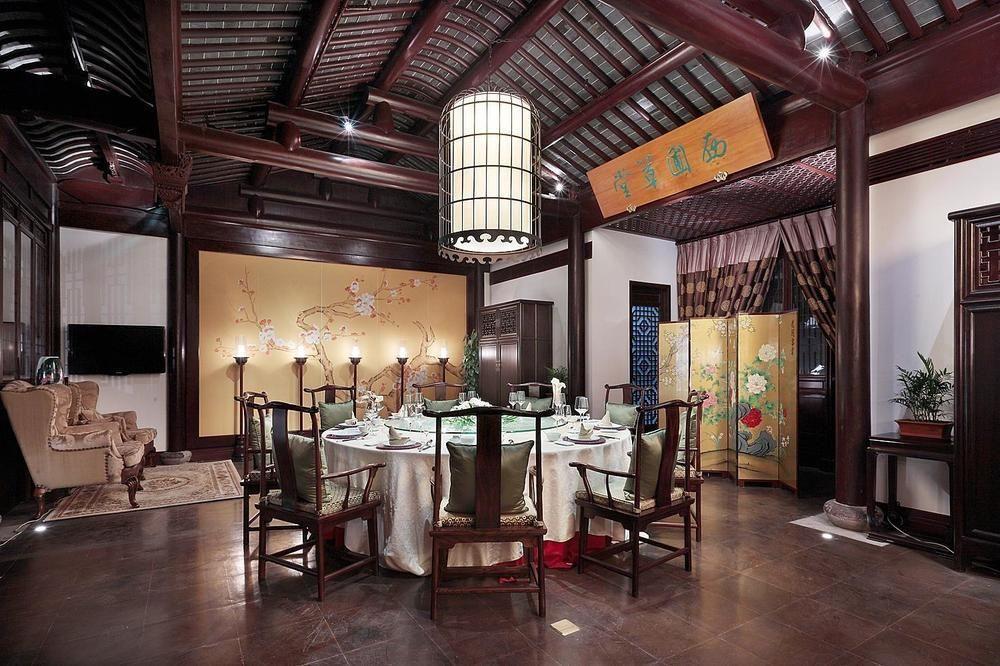 Hovle Mansion Club & Hotel Suzhou  Esterno foto