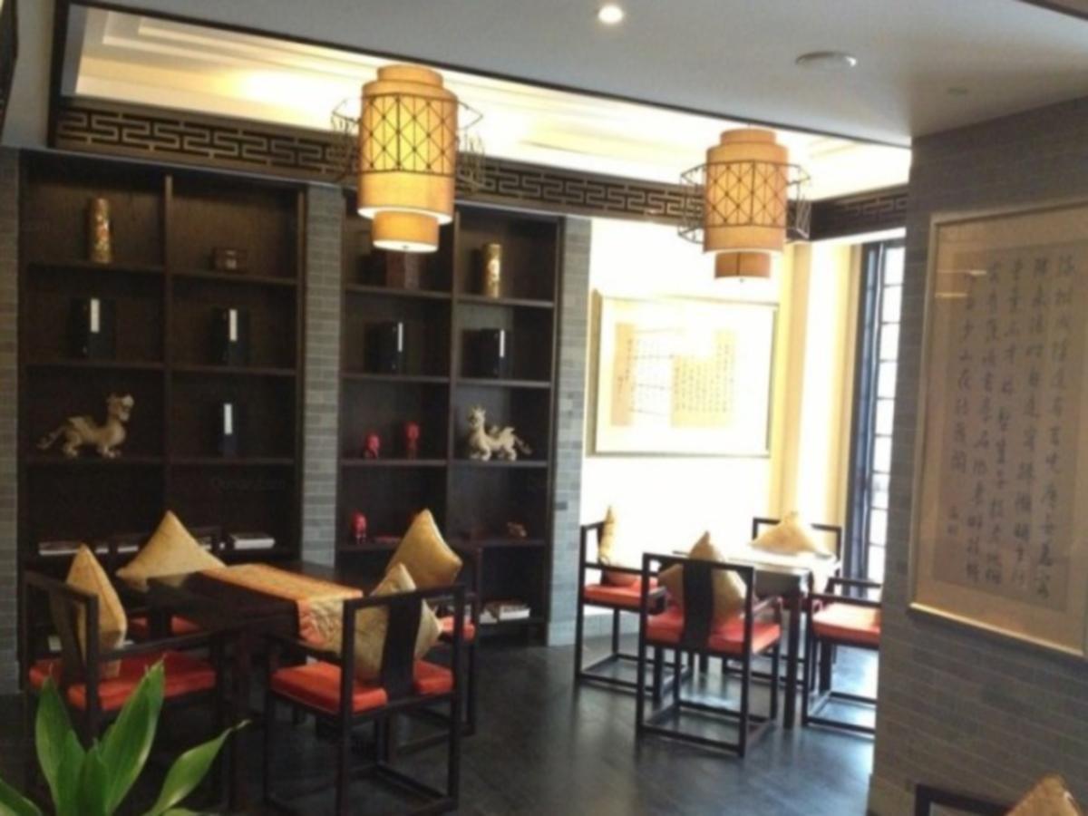 Hovle Mansion Club & Hotel Suzhou  Esterno foto