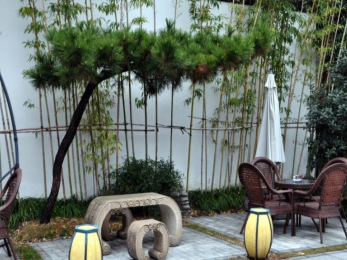 Hovle Mansion Club & Hotel Suzhou  Esterno foto