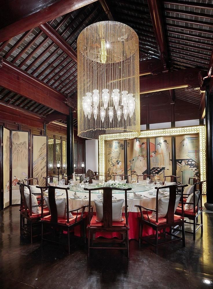 Hovle Mansion Club & Hotel Suzhou  Esterno foto