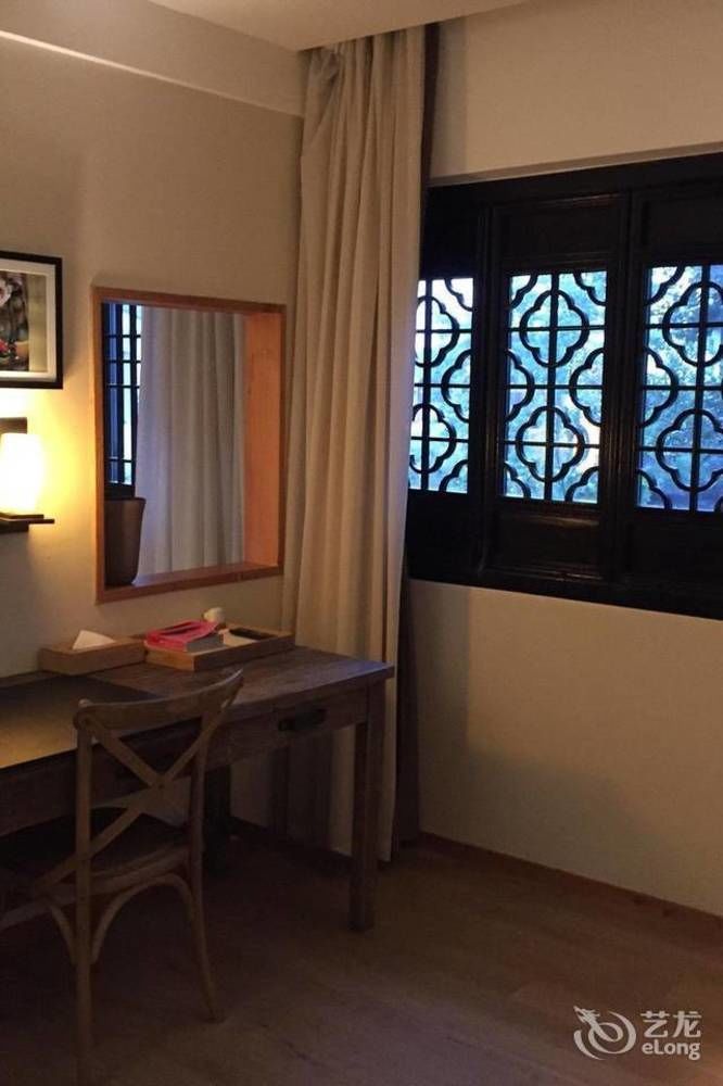 Hovle Mansion Club & Hotel Suzhou  Esterno foto