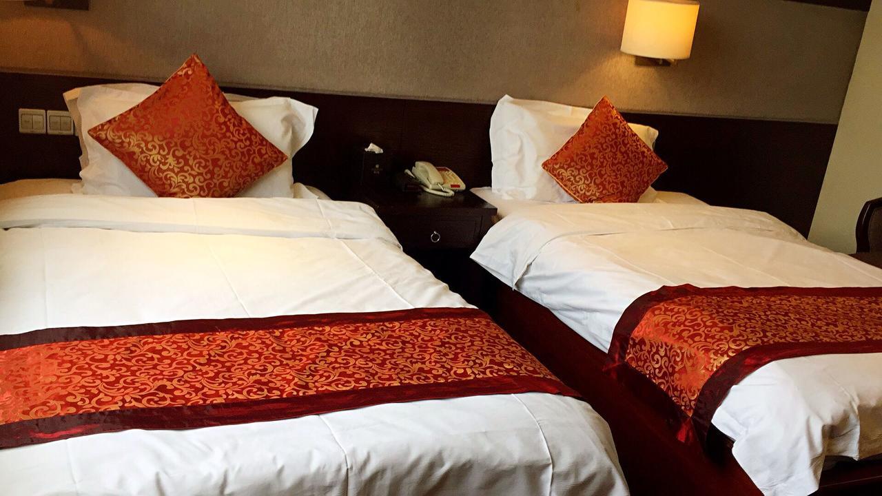 Hovle Mansion Club & Hotel Suzhou  Esterno foto