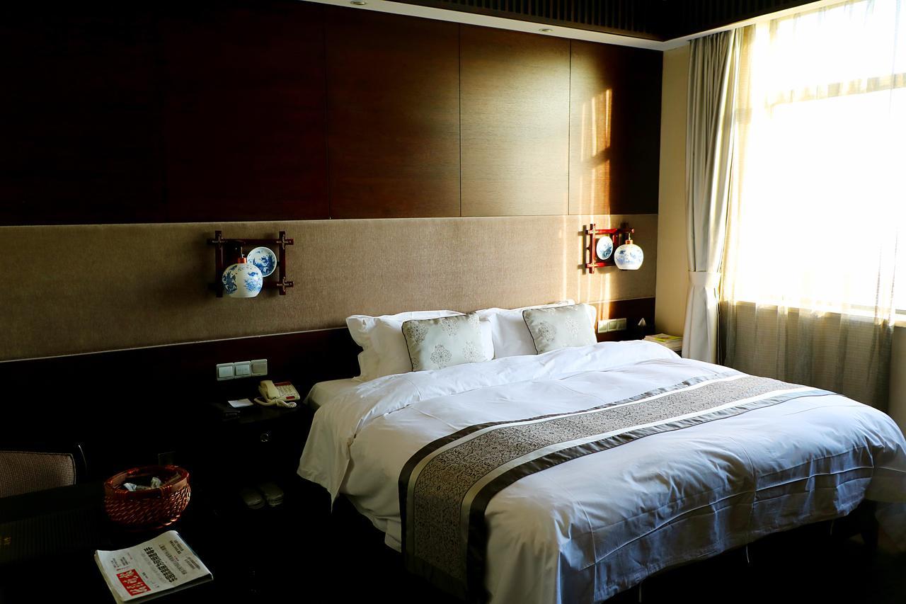 Hovle Mansion Club & Hotel Suzhou  Esterno foto