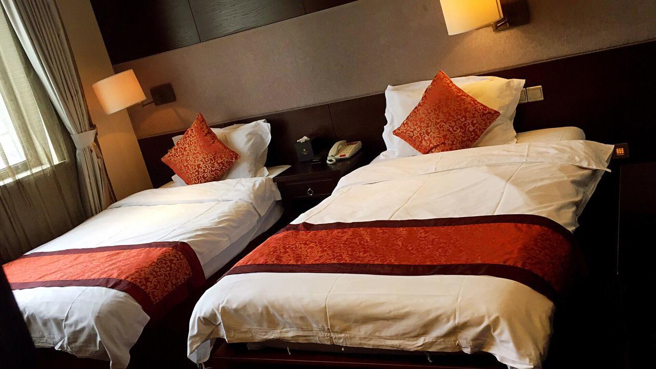 Hovle Mansion Club & Hotel Suzhou  Esterno foto