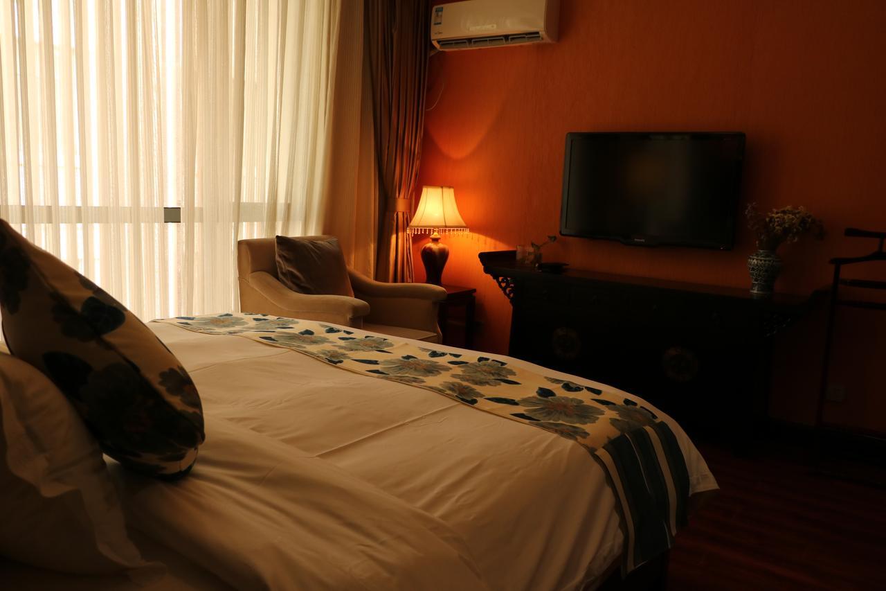 Hovle Mansion Club & Hotel Suzhou  Esterno foto