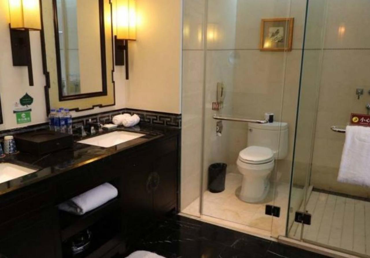 Hovle Mansion Club & Hotel Suzhou  Esterno foto