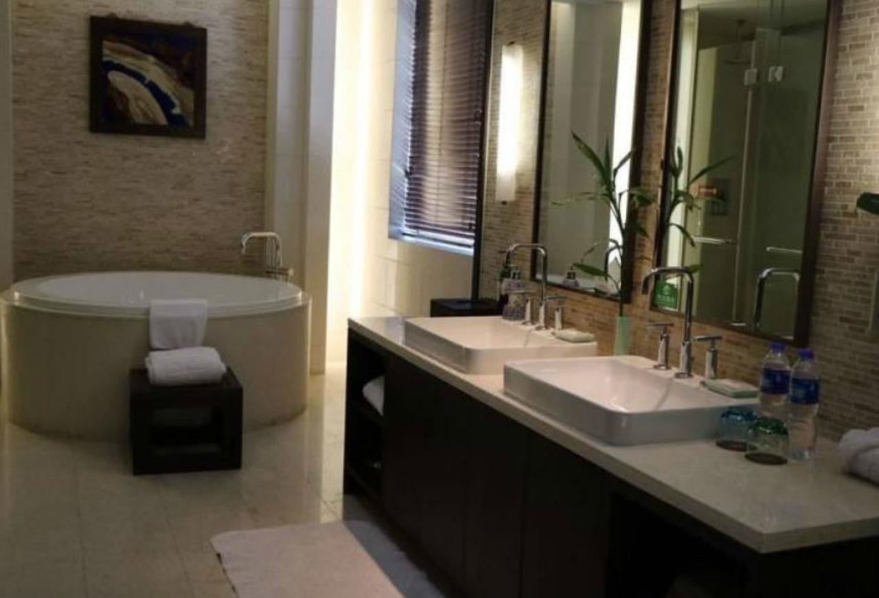 Hovle Mansion Club & Hotel Suzhou  Esterno foto