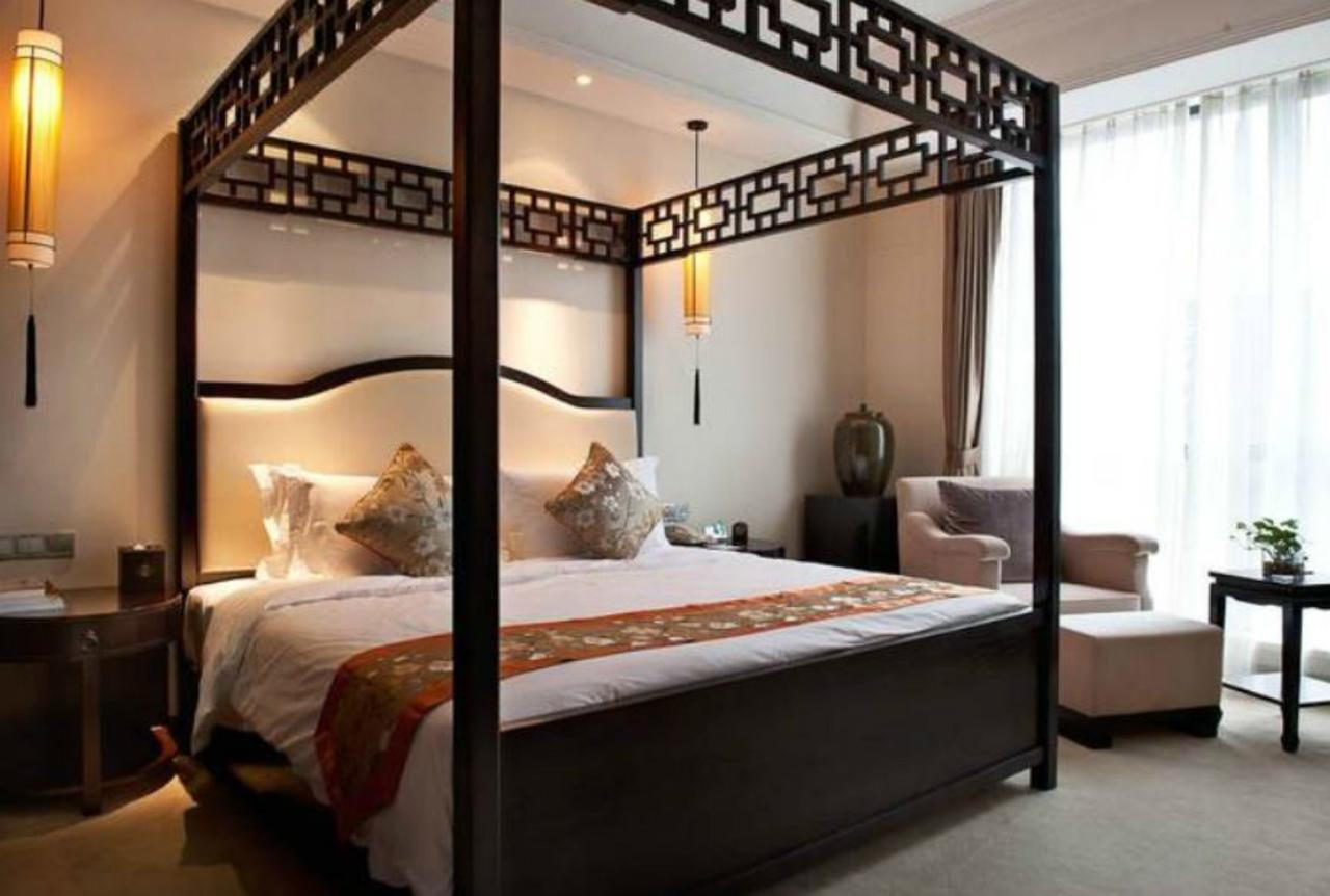 Hovle Mansion Club & Hotel Suzhou  Esterno foto