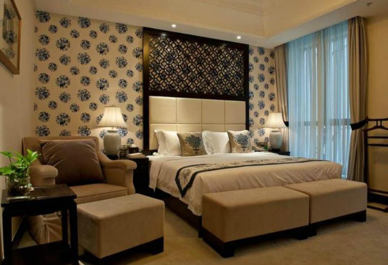 Hovle Mansion Club & Hotel Suzhou  Esterno foto