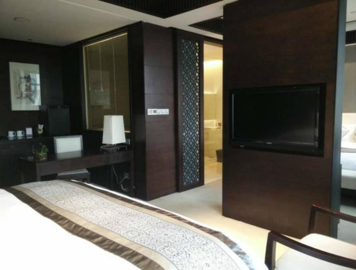 Hovle Mansion Club & Hotel Suzhou  Esterno foto