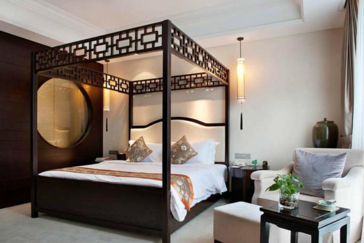 Hovle Mansion Club & Hotel Suzhou  Esterno foto