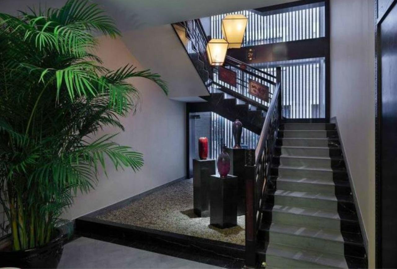 Hovle Mansion Club & Hotel Suzhou  Esterno foto