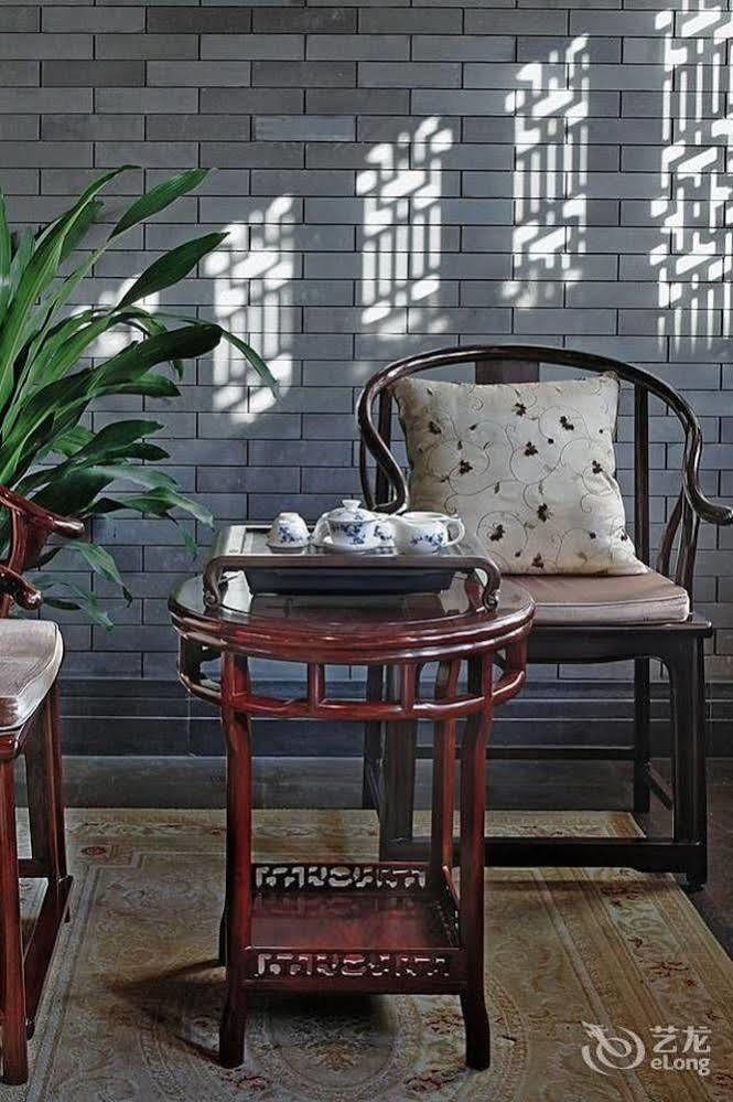 Hovle Mansion Club & Hotel Suzhou  Esterno foto
