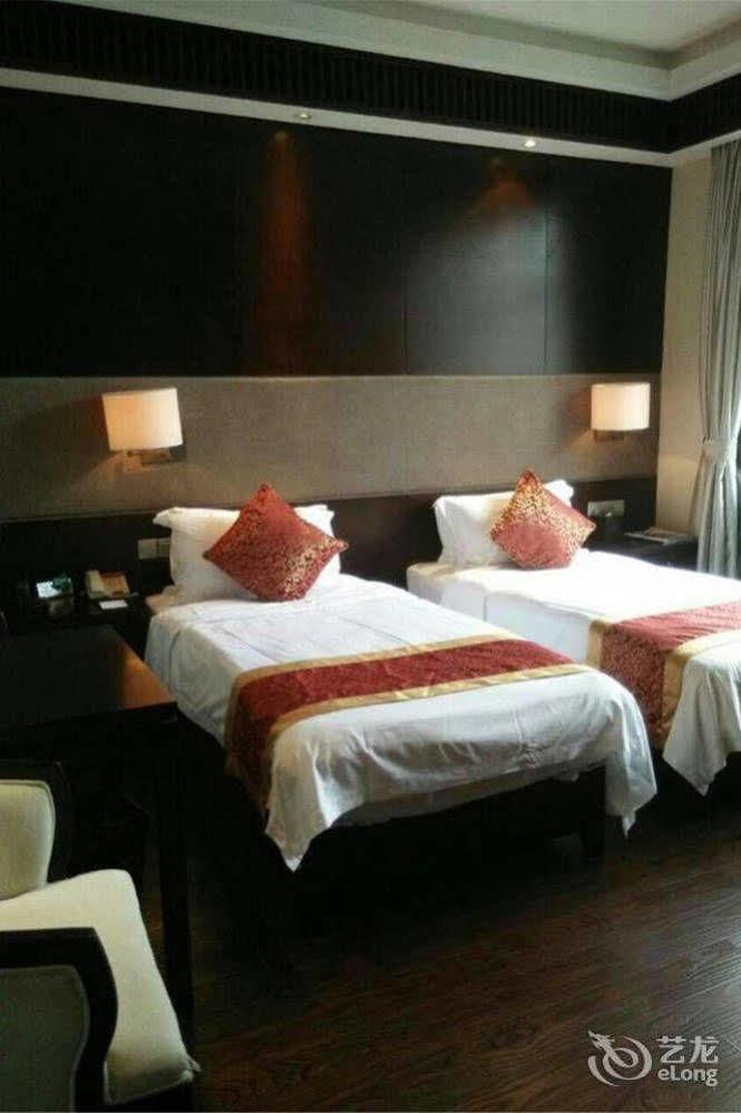 Hovle Mansion Club & Hotel Suzhou  Esterno foto