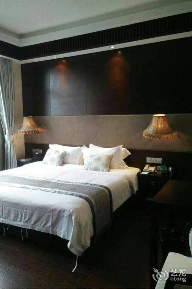 Hovle Mansion Club & Hotel Suzhou  Esterno foto